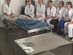 Ambulanztrainer 2015